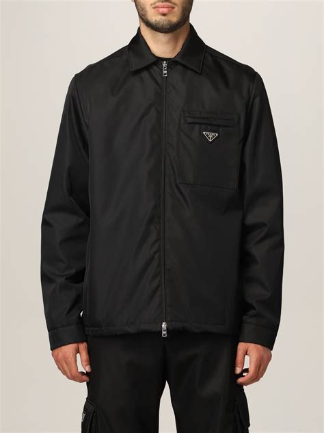 prada parka ebay|PRADA Parkas Coats, Jackets & Waistcoats for Men .